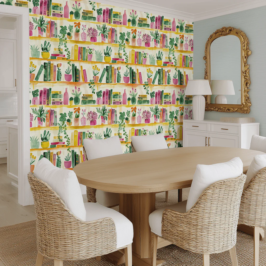 Shelfie Wallpaper - Image 3